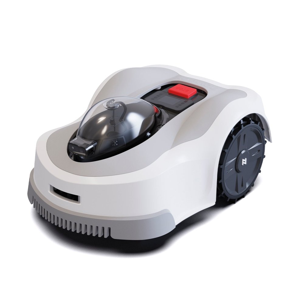 NOVABOT N1000 High-Performance Robot Mower With Smart Obstacle Avoidance And Route Planning, 0.75 Acre (SAK72519) - SAKSBY.com - Robotic Mower - SAKSBY.com