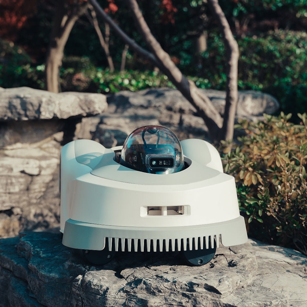 NOVABOT N1000 High-Performance Robot Mower With Smart Obstacle Avoidance And Route Planning, 0.75 Acre (SAK72519) - SAKSBY.com - Robotic Mower - SAKSBY.com