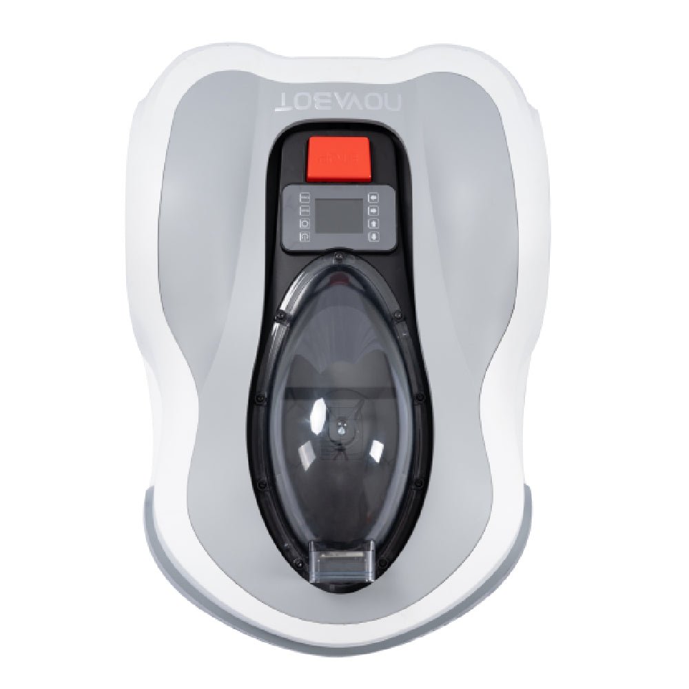 NOVABOT N1000 High-Performance Robot Mower With Smart Obstacle Avoidance And Route Planning, 0.75 Acre (SAK72519) - SAKSBY.com - Robotic Mower - SAKSBY.com