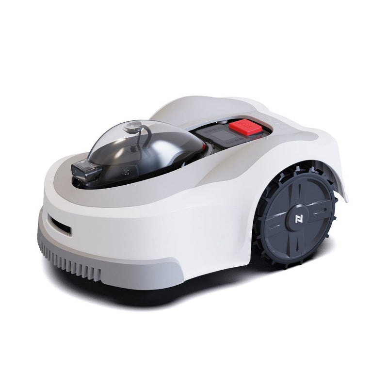 NOVABOT N1000 High-Performance Robot Mower With Smart Obstacle Avoidance And Route Planning, 0.75 Acre (SAK72519) - SAKSBY.com - Robotic Mower - SAKSBY.com