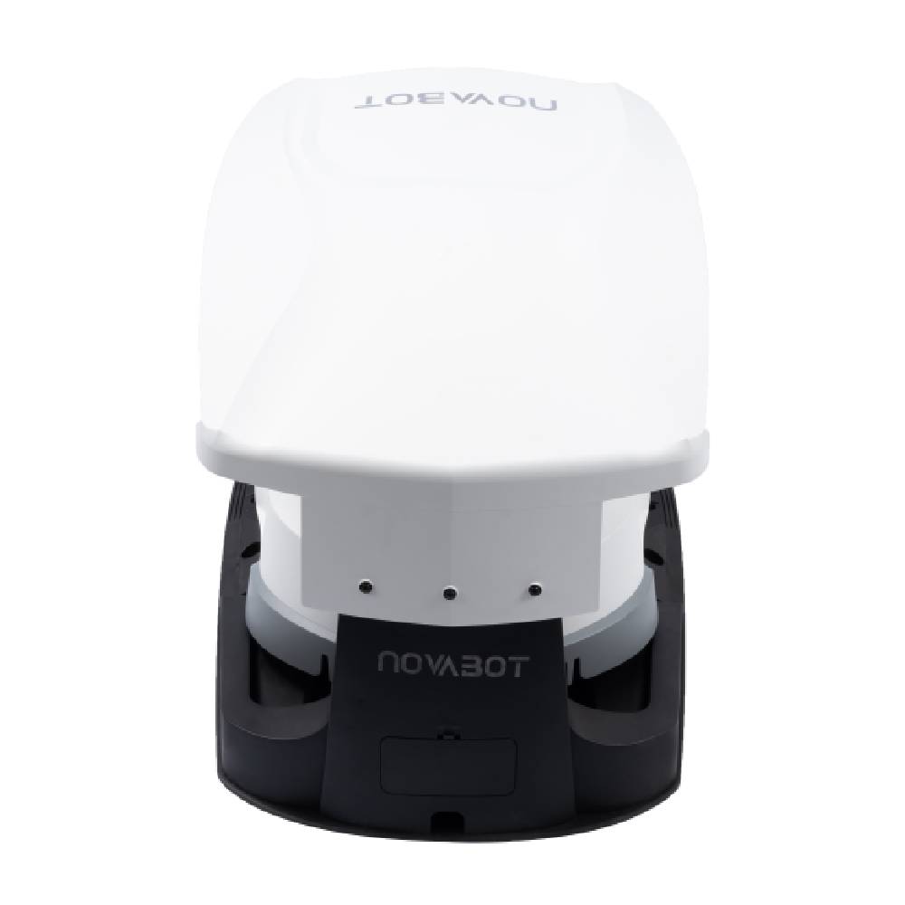 NOVABOT N1000 High-Performance Robot Mower With Smart Obstacle Avoidance And Route Planning, 0.75 Acre (SAK72519) - SAKSBY.com - Robotic Mower - SAKSBY.com