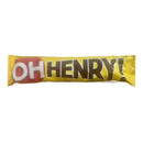 Oh Henry! – Classic Chocolate, Peanut & Caramel Candy Bar 55G (Canada) Best By 31-July-2025