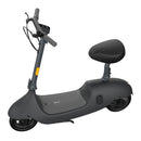 Okai Beetle Pro EA10C 900W 48V/10.4AH Small Foldable Electric Scooter With Seat, Black (SAK72536) - Saksby Wholesale - Side View