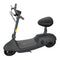 Okai Beetle Pro EA10C 900W 48V/10.4AH Small Foldable Electric Scooter With Seat, Black (SAK72536) - Saksby Wholesale - Side View