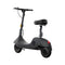 Okai Beetle Pro EA10C 900W 48V/10.4AH Small Foldable Electric Scooter With Seat, Black (SAK72536) - Saksby Wholesale - Back View