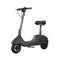 Okai Beetle Pro EA10C 900W 48V/10.4AH Small Foldable Electric Scooter With Seat, Black (SAK72536) - Saksby Wholesale - Front View