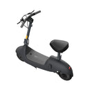 Okai Beetle Pro EA10C 900W 48V/10.4AH Small Foldable Electric Scooter With Seat, Black (SAK72536) - Saksby Wholesale - Top View