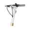 Okai Beetle Pro EA10C 900W 48V/10.4AH Small Foldable Electric Scooter With Seat, White (SAK73526) - Saksby Wholesale - Focus Details