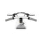 Okai Beetle Pro EA10C 900W 48V/10.4AH Small Foldable Electric Scooter With Seat, White (SAK73526) - Saksby Wholesale - HandleBar