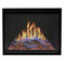 MODERN FLAMES ORION TRADITIONAL 26" Heliovision Electric Fireplace [OR26-TRAD] (SAK51873) - Front View