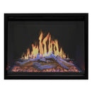 [OR30-TRAD] MODERN FLAMES 30" Orion Traditional Heliovision Electric Fireplace (HBG53719)-HBG