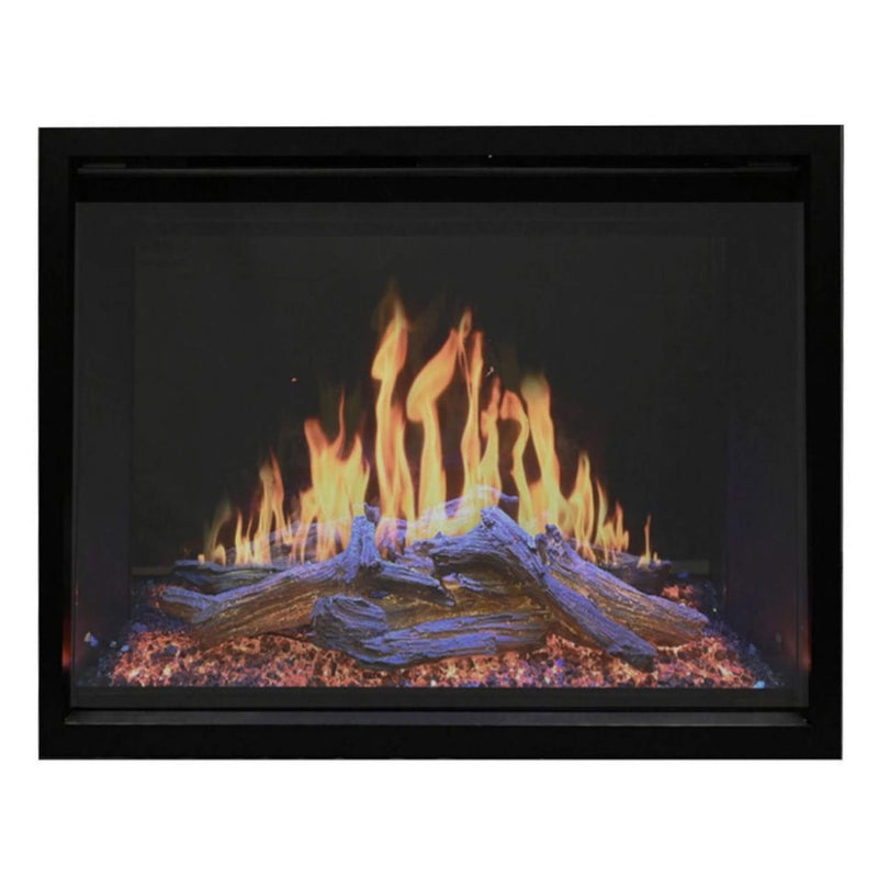 [OR30-TRAD] MODERN FLAMES 30" Orion Traditional Heliovision Electric Fireplace (HBG53719)-HBG