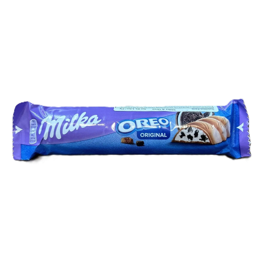 Oreo x Milka Bar – Chocolate Bar with Oreo Bits 100g (France)
