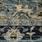 ORIENTAL WEAVERS Aberdeen 051G1 Blue Vintage Polyester Indoor Area Rectangle Rug (SAK52901)