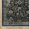 ORIENTAL WEAVERS Aberdeen 533K1 Blue Persian Oriental Polyester Indoor Area Rectangle Rug (SAK74593)