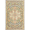 ORIENTAL WEAVERS Alfresco 28401 Green Vintage Oriental Wool Indoor Area Rectangle Rug (SAK41913)