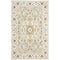 ORIENTAL WEAVERS Alfresco 28403 Ivory Bohemian Oriental Wool Indoor Area Rectangle Rug (SAK41915)