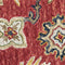 ORIENTAL WEAVERS Alfresco 28404 Vintage Oriental Wool Indoor Area Rectangle Rug In Red (SAK42015)