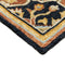 ORIENTAL WEAVERS Alfresco 28408 Navy Vintage Medallion Wool Indoor Area Rectangle Rug (SAK41813)