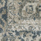 ORIENTAL WEAVERS Alton 002W9 Gray Vintage Medallion Polyester Indoor Area Rectangle Rug (SAK15632)