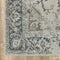 ORIENTAL WEAVERS Alton 002W9 Gray Vintage Medallion Polyester Indoor Area Rectangle Rug (SAK15632)