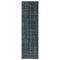 ORIENTAL WEAVERS Alton 040B9 Blue Modern Geometric Polyester Indoor Area Rectangle Rug (SAK71308)