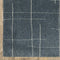 ORIENTAL WEAVERS Alton 040B9 Blue Modern Geometric Polyester Indoor Area Rectangle Rug (SAK71308)