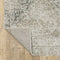 ORIENTAL WEAVERS Alton 070E9 Beige Vintage Oriental Polyester Indoor Area Rug (SAK71309)