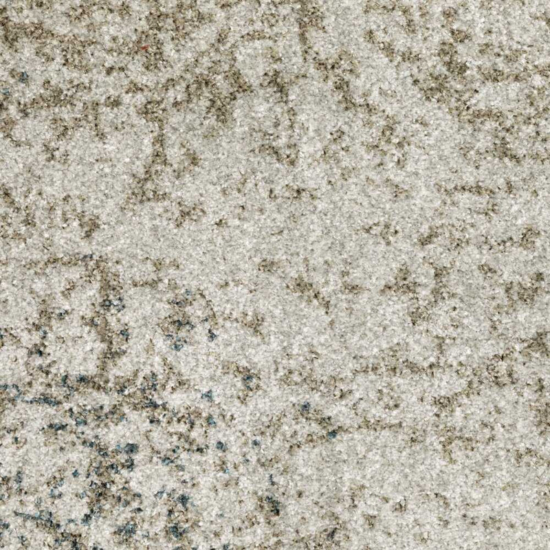 ORIENTAL WEAVERS Alton 070E9 Beige Vintage Oriental Polyester Indoor Area Rug (SAK71309)