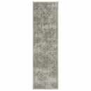 ORIENTAL WEAVERS Alton 070E9 Beige Vintage Oriental Polyester Indoor Area Rug (SAK71309)