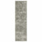 ORIENTAL WEAVERS Alton 070E9 Beige Vintage Oriental Polyester Indoor Area Rug (SAK71309)
