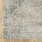 ORIENTAL WEAVERS Alton 070E9 Beige Vintage Oriental Polyester Indoor Area Rug (SAK71309)