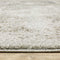 ORIENTAL WEAVERS Alton 070E9 Beige Vintage Oriental Polyester Indoor Area Rug (SAK71309)
