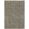 ORIENTAL WEAVERS Alton 090N9 Grey Modern Plaid Polyester Indoor Area Rectangular Rug (SAK56191)