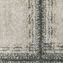 ORIENTAL WEAVERS Alton 092E9 Grey Modern Block Polyester Indoor Area Rectangular Rug (SAK13578)