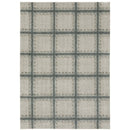 ORIENTAL WEAVERS Alton 092E9 Grey Modern Block Polyester Indoor Area Rectangular Rug (SAK13578)