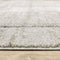 ORIENTAL WEAVERS Alton 501Z9 Grey Contemporary Block Polyester Indoor Area Rug (SAK71410)