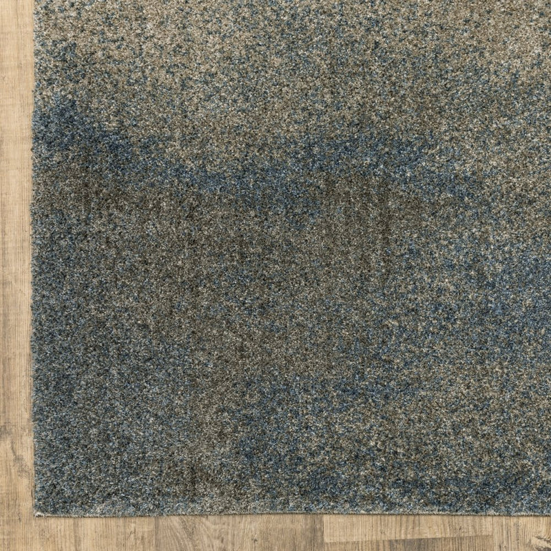 ORIENTAL WEAVERS Alton 5562V Grey Modern Ombre Polyester Indoor Area Rectangular Rug (SAK78302)