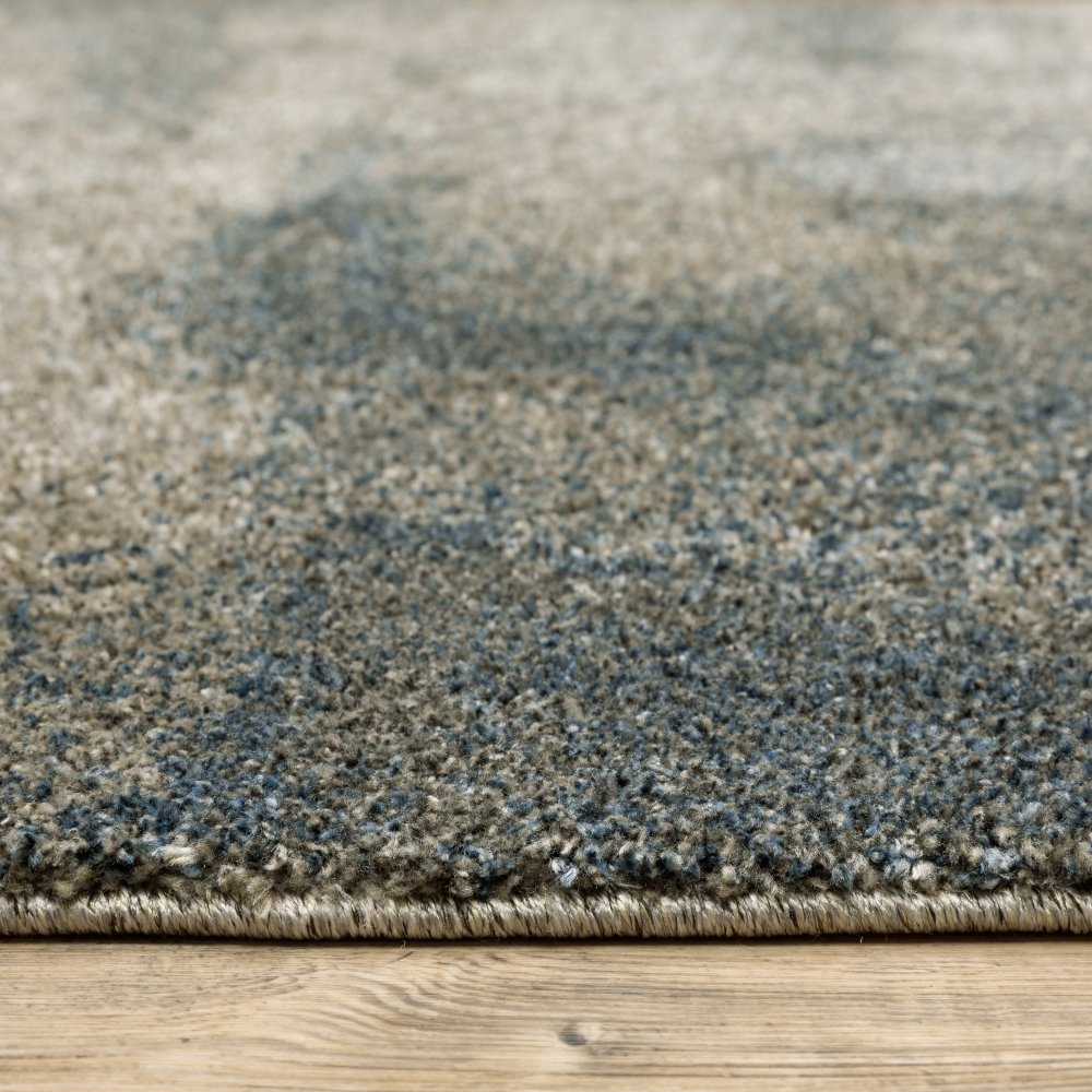 Oriental Weavers Alton 5562V Grey Modern Ombre Polyester Indoor Area Rectangular Rug (SAK78302)