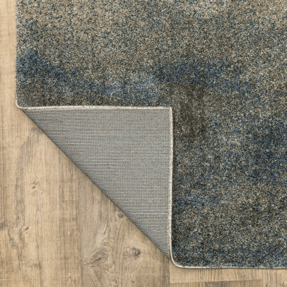 Oriental Weavers Alton 5562V Grey Modern Ombre Polyester Indoor Area Rectangular Rug (SAK78302)