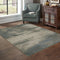 ORIENTAL WEAVERS Alton 5562V Grey Modern Ombre Polyester Indoor Area Rectangular Rug (SAK78302)