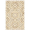 ORIENTAL WEAVERS Anastasia 68003 Beige Scandinavian Abstract Wool Indoor Area Rectangle Rug (SAK89107)