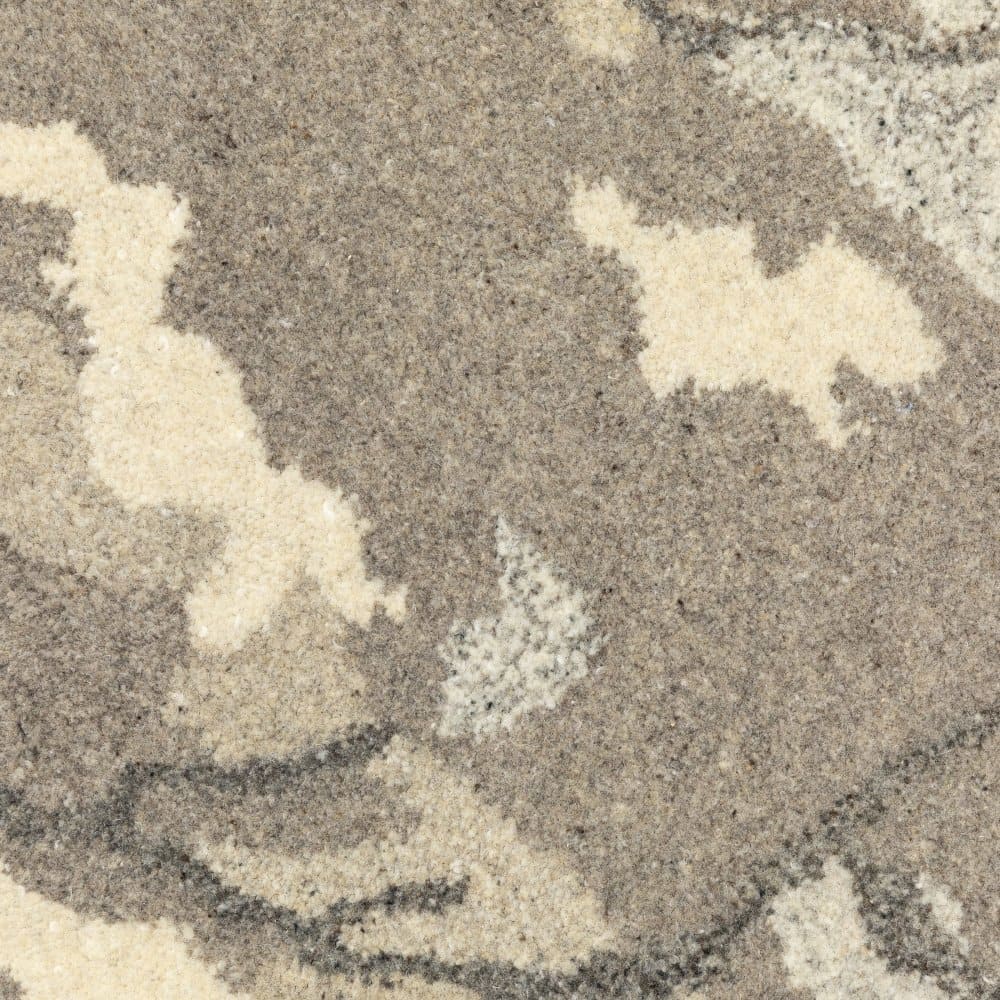Oriental Weavers Anastasia 68008 Beige Industrial Abstract Wool Indoor Area Rectangle Rug (SAK12753)