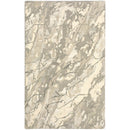 ORIENTAL WEAVERS Anastasia 68008 Beige Industrial Abstract Wool Indoor Area Rectangle Rug (SAK12753)