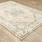 ORIENTAL WEAVERS Andorra 303D0 Beige Traditional Classic Nylon Indoor Area Rectangle Rug (SAK53671)