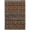 ORIENTAL WEAVERS Andorra 6836C Multi Blue Vintage Ombre Nylon Indoor Area Rectangle Rug (SAK59802)