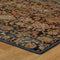 ORIENTAL WEAVERS Andorra 6836C Multi Blue Vintage Ombre Nylon Indoor Area Rectangle Rug (SAK59802)