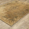 ORIENTAL WEAVERS Andorra 6845D Brown Vintage Oriental Nylon Indoor Area Rectangle Rug (SAK78905)