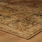 ORIENTAL WEAVERS Andorra 6845D Brown Vintage Oriental Nylon Indoor Area Rectangle Rug (SAK78905)