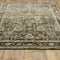 ORIENTAL WEAVERS Andorra 7125C Green Vintage Oriental Nylon Indoor Area Rectangle Rug (SAK16489)